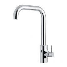 Idral - Batidora de cocina electrónica I55 con cartucho mezclador de discos cerámicos y by-pass manual Alimentación 230V