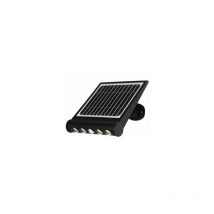 Mix IP65 8W 950 Lm Solar-LED-Projektor. 4000K