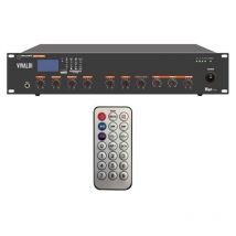 Vivaldi - Mixer Amplificatore ulisse 240W 100V fm wifi usb bt MA5240BTK