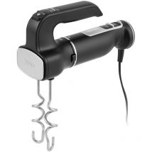 Mixeur plongeant Ninja CI100EU 0,7 l 850 w Noir, Acier inoxydable, Transparent