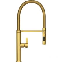Granitan - mixeur de cuisine full gold avec douchette extractible