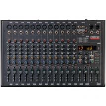 Mixeur de studio 12in Usb-c Fonestar Mix-12pro