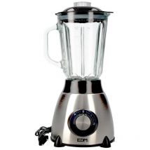 Mixeur Avec Bol De Verre 1,5 l 550w Ø18x40cm EDM EDM