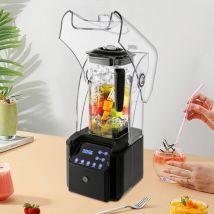 Senderpick - Mixeur multifonctions Mixeur sur socle pour la transformation des aliments Extraction de jus & broyage