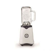 Mixeur personnel mix & go avec pichet en verre de 500 ml, sans bpa, puissance 350 w