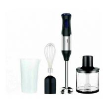 Lucky-88 - Mixeur Plongeant 4 en 1 Kitchen Master Blender à Main 5 Vitesses Réglable - 1000 Watt