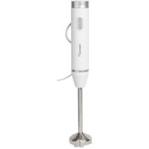Bestron - Barre de mixage de broyeur de récipients en acier inoxydable Tasse à mesurer purée AHB400W