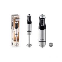 Argon - Mixeur plongeant SW-227-BL Noir Acier 1500 w