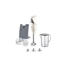 Bamix - Mixeur plongeant SwissLine M200 MX1000002 200 w Crème
