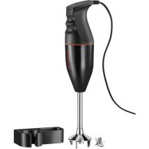 Mixeur plongeant M100 – Design noir – Puissance – ESGE