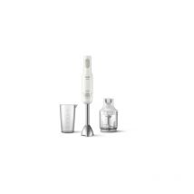 Mixeur plongeant Philips hr2535/00 motor de 650w compact chopper single button release