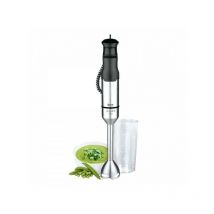 Mixeur plongeant Tm Electron Acier inoxydable 1200 w