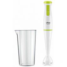 Mixeur plongeant freesafe pulse 600 whitegreen 600 green 600w