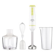 Zelmer - Mixeur plongeant ZHB4562L 800 w Blanc, Jaune