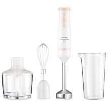 Zelmer - Mixeur plongeant ZHB4562I blanc 800 w - Marque : ean : 5908269355983