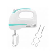 Mixeur/mélangeur de pâte Dcook 300W