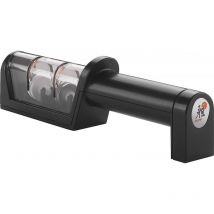 Unbekannt - miyabi Aiguiseur Fusil avec disques en céramique, Noir, 21 x 6 x 3,5 cm (34536-007-0)