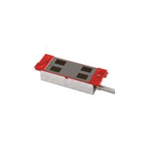 MK - Electric CRM21201 Raised Module 4X LJU6C Data - Grey