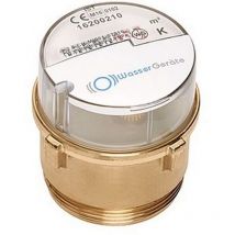 Mk Minol Austauschkapsel mb 2 qn 1,5 - kalt Eichung 2024 Wassergeräte