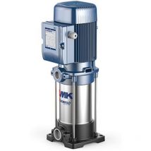 MKm 5/4 Électropompes multicellulaires verticales pour exploitant d'eau 1,5 HP