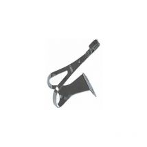 MKS - steel toe clips : l - MK595TCL