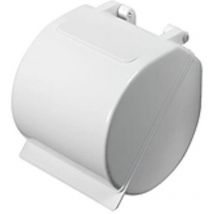 Papierrollenhalter D001 Type K Weiss D001-0001 - Mkw