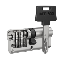 Cilindro Mtl600 262s+ 49,5 40-10 8ps Service Multlock - Eum6p4010xx0xxxse
