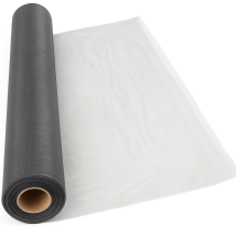 Rete Zanzariera 120 Cm X 10 Metri Fibra Vetro Americana 18/16