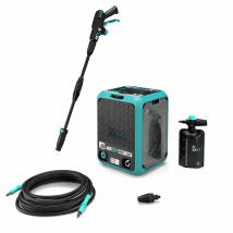 Arxp - Idropulitrice Box3 150lht Compatta (1900 W, 150 Bar, 460 L/h)
