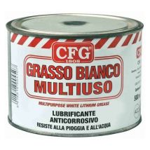 CFG - Mehrschichtiges weies grasso, antikorrosives gleitmittel 500ml l00302