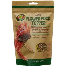 Mélange de fleurs pour lézards, ZM-144E 40 grammes pour reptiles Zoo Med
