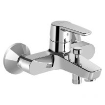 Hansa - Polo - Mitigeur de baignoire, chrome 51442193