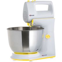 Mélangeur à bol en acier inoxydable 300 w