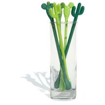 Mélangeur à coctail Cactus Qualy Vert