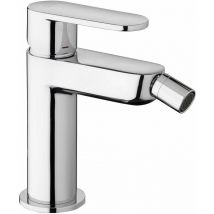 Paffoni - Mélangeur de bidet en laiton chromé Candy CA131CR Sans vidage