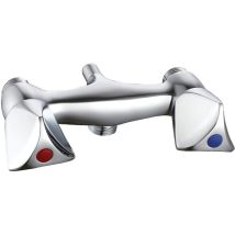 Mélangeur de douche 1/2'' male entraxe 110 Garis R03-415011