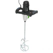 Ribitech - Mélangeur électrique à peinture 1600w variateur de vitesse