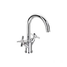 Mélangeur lavabo tubos