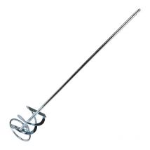 Mélangeur peinture diamètre 100mm sur perforateur sds, longueur 600mm