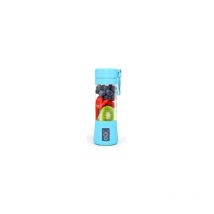 Einemgeld - Mélangeur portable, mélangeur de taille personnelle rechargeable avec lames pour shakes et smoothies, mini mélangeur avec pour le sport,