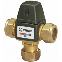 Esbe - Mélangeur vta 323 raccord à compression 22 mm 30-65° kvs 1,5