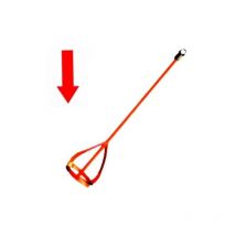 Alte - Mélangeurs de peinture à hélice 120X600 haut 01964