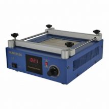 Estación de precalentamiento MLINK 853A – 220V – 600W – Rango de temperatura 100oC - 400oC – Elemento calefactor Quartz IR
