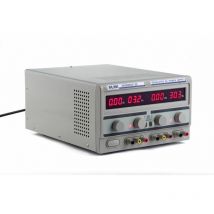 Mlink - APS3005S-3D- 30V,5A Fuente Alimentacion Triple Salida regulable con display digital
