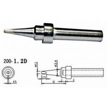 S4 mod 200-1,2D Repuesto punta soldador - Mlink