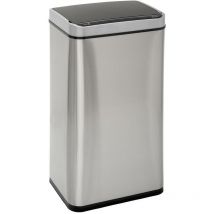 5five Simply Smart - Automatischer mülleimer 40l sensor edelstahl - 5five