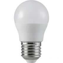 Müller-Licht 401015 led cee f (a - g) E27 forme de goutte 4.5 w = 40 w blanc chaud 1 pc(s) W124382