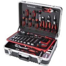Böwe Werkzeugkoffer 145-tlg bestückt