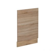 Façade de lave-vaisselle R-Line, Sonoma, 45cm sans pt Vicco