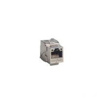MMC - BC6FSTL Connecteur RJ45 Cat6 blindé 360° sans outils